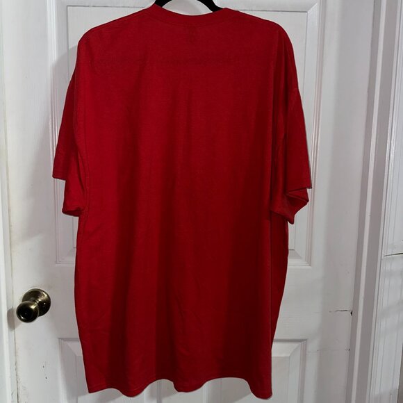 NEW Handcrafted Valentine Gnome Shirt Size XXL - Picture 4 of 4